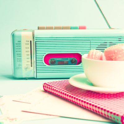 رادیو دستی اصل